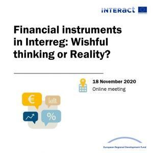 Financial instruments in Interreg: Wishful thinking or reality?