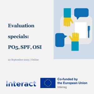 Evaluation specials: PO5, SPF, OSI