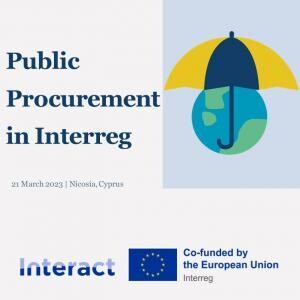 Public procurement in Interreg - image 1