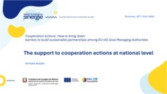 Cooperation actions event 02-03 July 2024