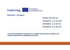 Maximising Impact: Capitalisation and Policy Reach in Interreg