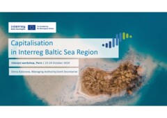 Maximising Impact: Capitalisation and Policy Reach in Interreg