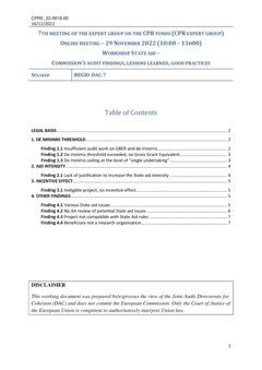 Controllers workshop 16-17 May 2023