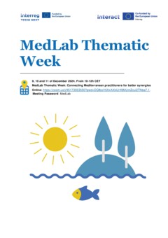 Agenda MedLab Online thematic week_final