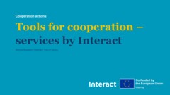 Cooperation actions event 02-03 July 2024