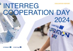 Evaluation Report Interreg Cooperation Day 2024