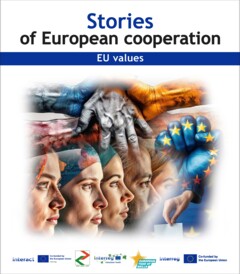 Stories of European Cooperation - EU values, July 2024