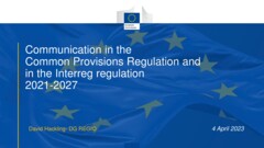 Workshop on Article 36 of the ETC regulation