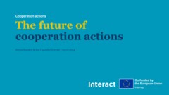 Cooperation actions event 02-03 July 2024