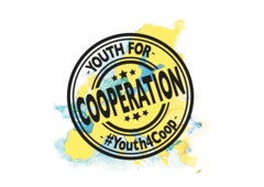 Youth for Cooperation | Vector logo