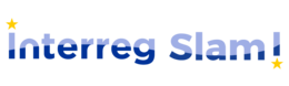 Interreg Slam logo